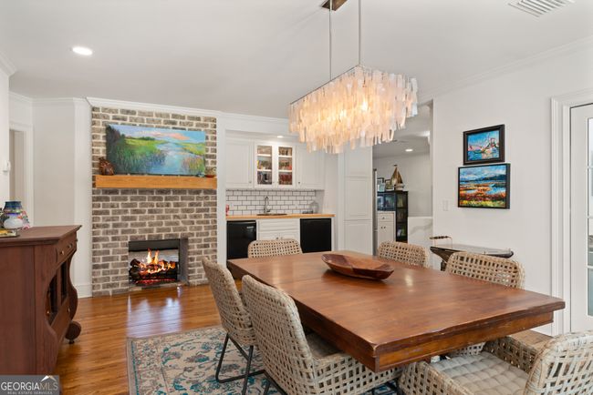 220 Magnolia Ave, House other with 4 bedrooms, 4 bathrooms and 3 parking in St Simons Island GA | Image 12