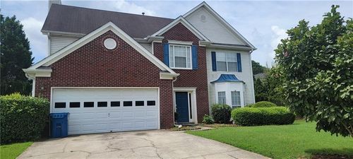 3748 Jackson Bluff Dr, Lawrenceville, GA, 30044-4883 | Card Image