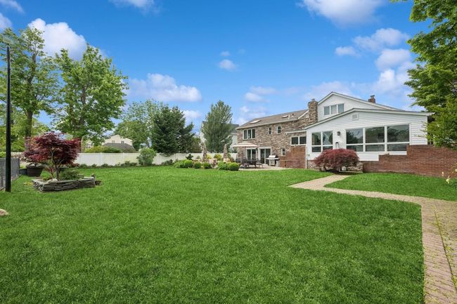 View of yard with a patio area | Image 34