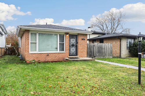 16037 Marshfield Ave, Harvey, IL, 60426-4920 | Card Image