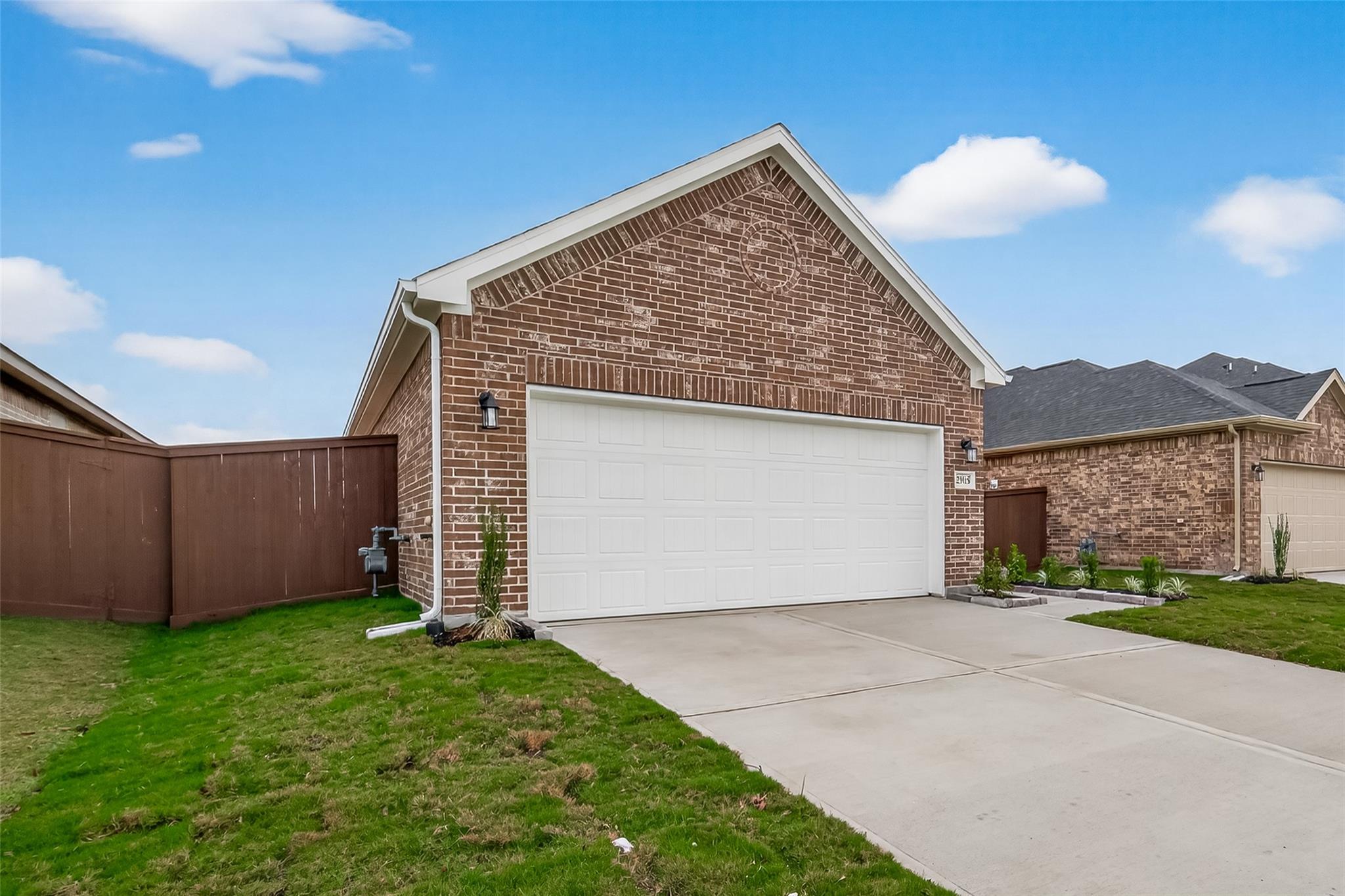 Residential in Willis 2