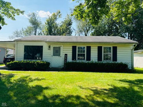 503 Beech Ave, Centerville, IN, 47330-1506 | Card Image
