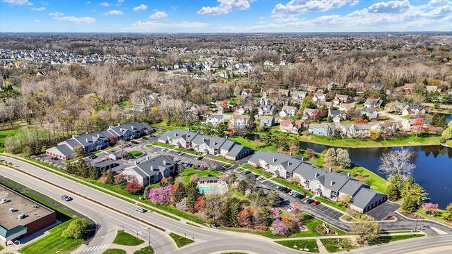 APT-205 - 12588 Tennyson Ln, Condo with 2 bedrooms, 2 bathrooms and null parking in Carmel IN | Image 57