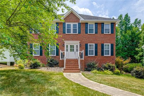 4104 Benton Creek Dr, Winston-Salem, NC, 27106-9424 | Card Image