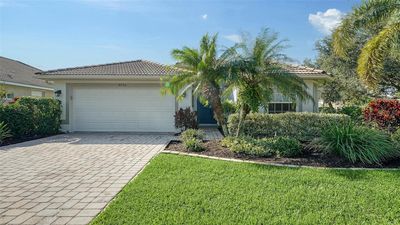 8725 Monterey Bay Loop, House other with 3 bedrooms, 3 bathrooms and null parking in BRADENTON FL | Image 1