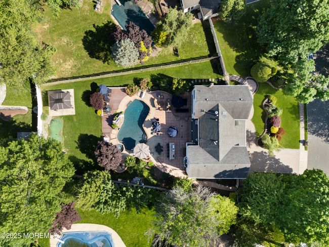 21 Homestead Cir, House other with 5 bedrooms, 4 bathrooms and null parking in Marlboro NJ | Image 76