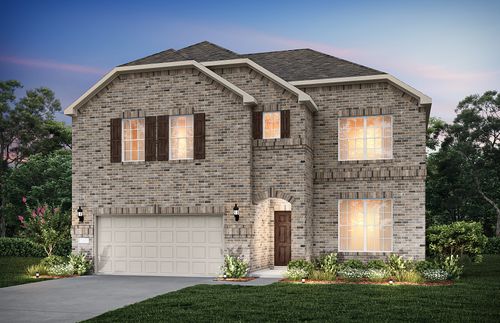 3325 Red Deer Rd, Denton, TX, 76208-2720 | Card Image