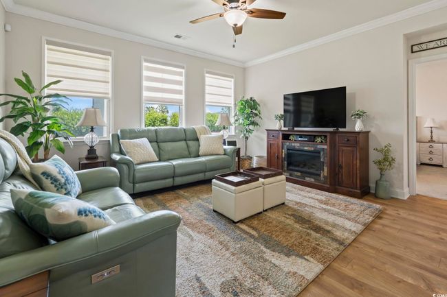 5716 Lombardia Cir, House other with 3 bedrooms, 2 bathrooms and 4 parking in Myrtle Beach SC | Image 16