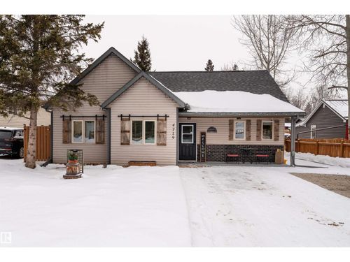 4719 52a St, Alberta Beach, AB, T0E0A0 | Card Image