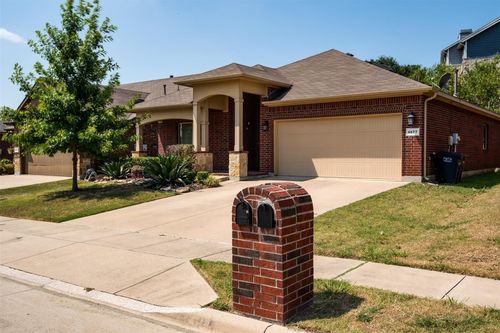 6677 Friendsway Dr, Fort Worth, TX, 76137-7541 | Card Image