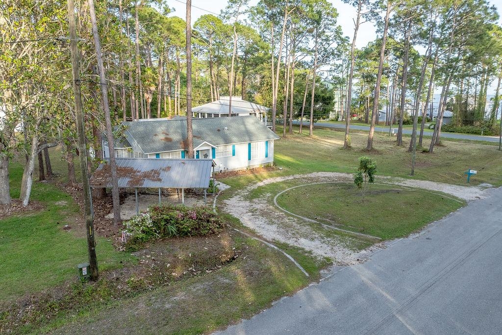 Infield Dr, Carrabelle, FL 32322