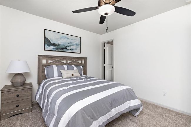 NOT ACTUAL HOME: Bedroom 3 | Image 34