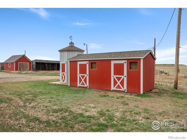 58114 County Road 15, House other with 2 bedrooms, 2 bathrooms and 2 parking in Carr CO | Image 31
