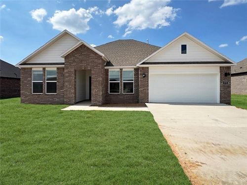 551 W Canada Dr, Farmington, AR, 72730-6022 | Card Image