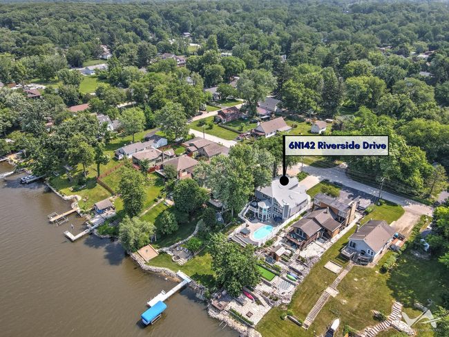 6N142 Riverside Dr, House other with 4 bedrooms, 4 bathrooms and 2 parking in St. Charles IL | Image 34