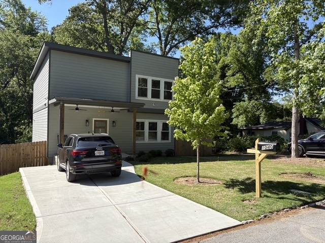 Residential in Atlanta 4