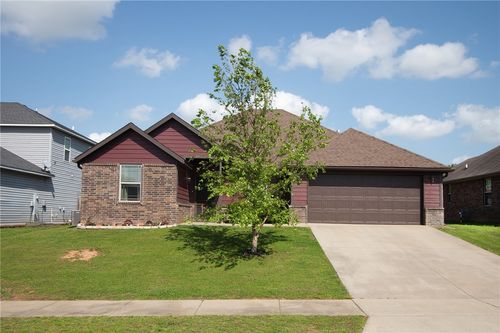 811 Sw Pure Globe St, Bentonville, AR, 72712-8433 | Card Image