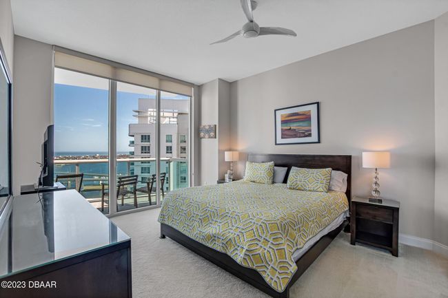 2503 - 241 Riverside Dr, Condo with 2 bedrooms, 2 bathrooms and null parking in HOLLY HILL FL | Image 26