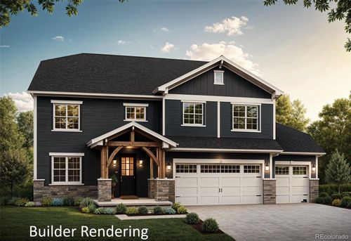 941 Saint Andrews Ln, Louisville, CO, 80027-9590 | Card Image