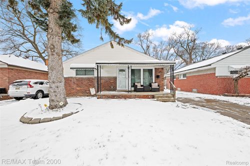 24514 Dartmouth St, Dearborn, MI, 48124-4437 | Card Image