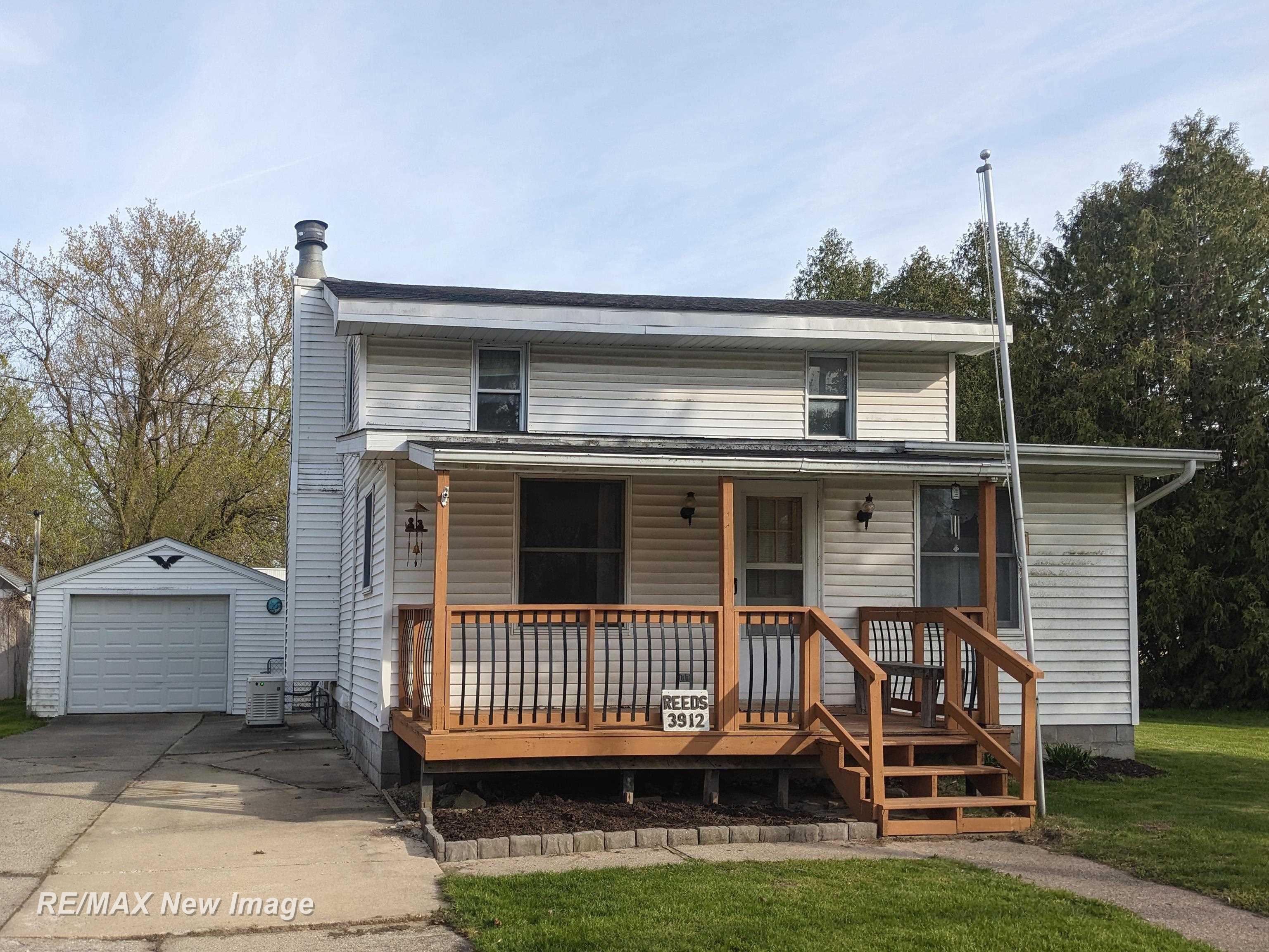 State St, Bridgeport, MI 48722