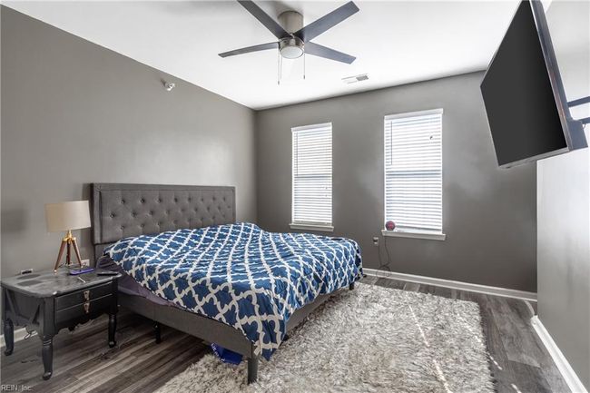 UNIT-413 - 1400 Granby St, House attached with 2 bedrooms, 2 bathrooms and null parking in Norfolk VA | Image 13