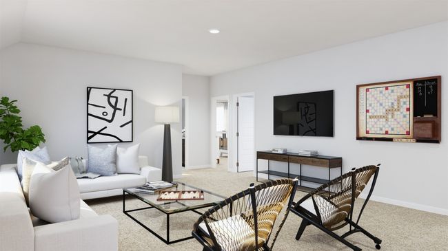 Photos are a representation of the floor plan. Options and interior selections will vary. | Image 24