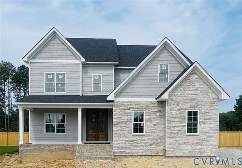2871 Old Pump Rd, Henrico, VA, 23233 | Card Image