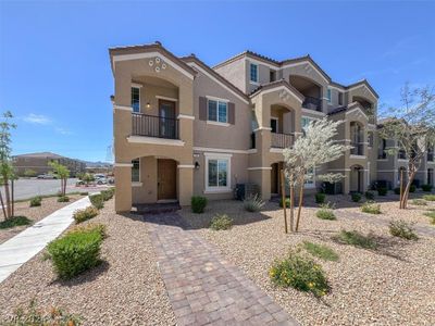 1 - 494 Filaree Place, Townhouse with 3 bedrooms, 2 bathrooms and null parking in Henderson NV | Image 3