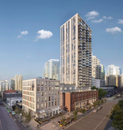 604-828 Cambie Street, Vancouver, BC, V6B2P6 | Card Image