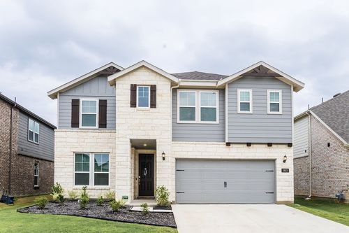 1813 Stetson St, Northlake, TX, 76247-2760 | Card Image