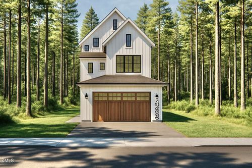 423 S Harrison Ave, Cary, NC, 27511-3260 | Card Image