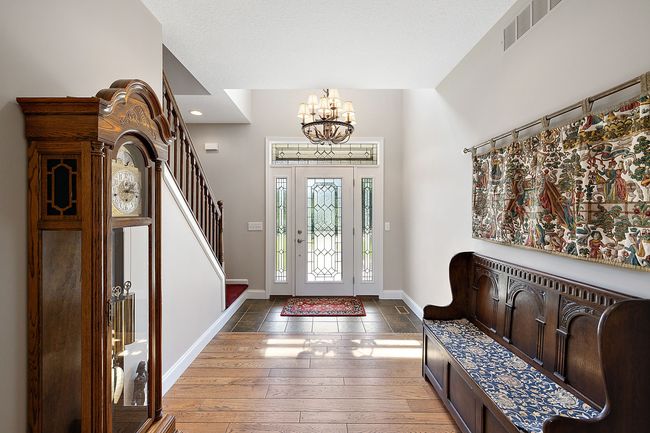 2 Story Foyer, Hardwood Floors | Image 39