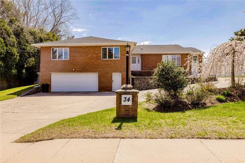 34 Cherry Hill Rd, Johnston, RI, 02919-2605 | Card Image