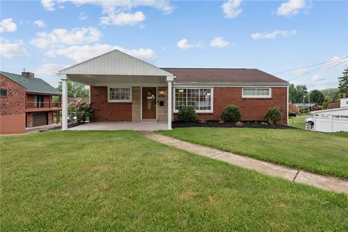 5667 Janet Dr, Bethel Park, PA, 15236 | Card Image