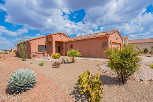 2323 S Via Pompilo, Green Valley, AZ, 85614 | Card Image