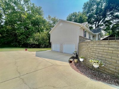 2 Car Side Entry Garage | Image 3