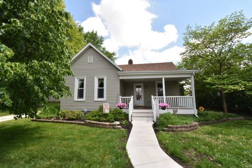 401 N Jefferson Ave, Fowler, IN, 47944-1035 | Card Image