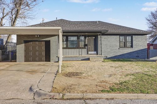 8943 E Marshall Pl, Tulsa, OK, 74115-5930 | Card Image