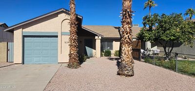 1634 E Beverly Lane, Home with 3 bedrooms, 2 bathrooms and null parking in Phoenix AZ | Image 1