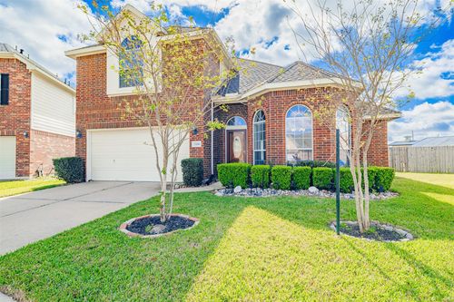 7206 Sheffield Falls Ct, Houston, TX, 77095-1456 | Card Image