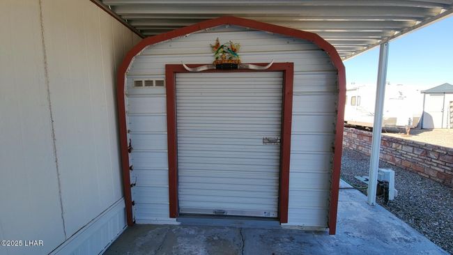 49718 Onyx Ave, House other with 2 bedrooms, 1 bathrooms and null parking in Quartzsite AZ | Image 26