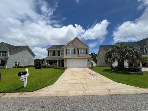 281 Sugar Mill Loop, Myrtle Beach, SC, 29588-4631 | Card Image