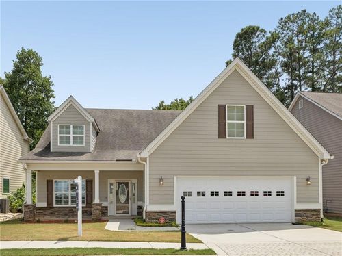 495 Rabbits Run, Fayetteville, GA, 30214-1828 | Card Image