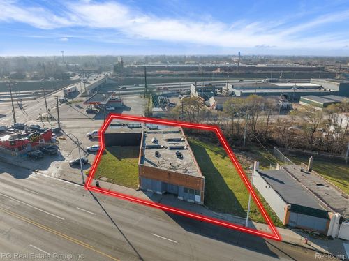 13633 Grand River Ave, Detroit, MI, 48227-3120 | Card Image