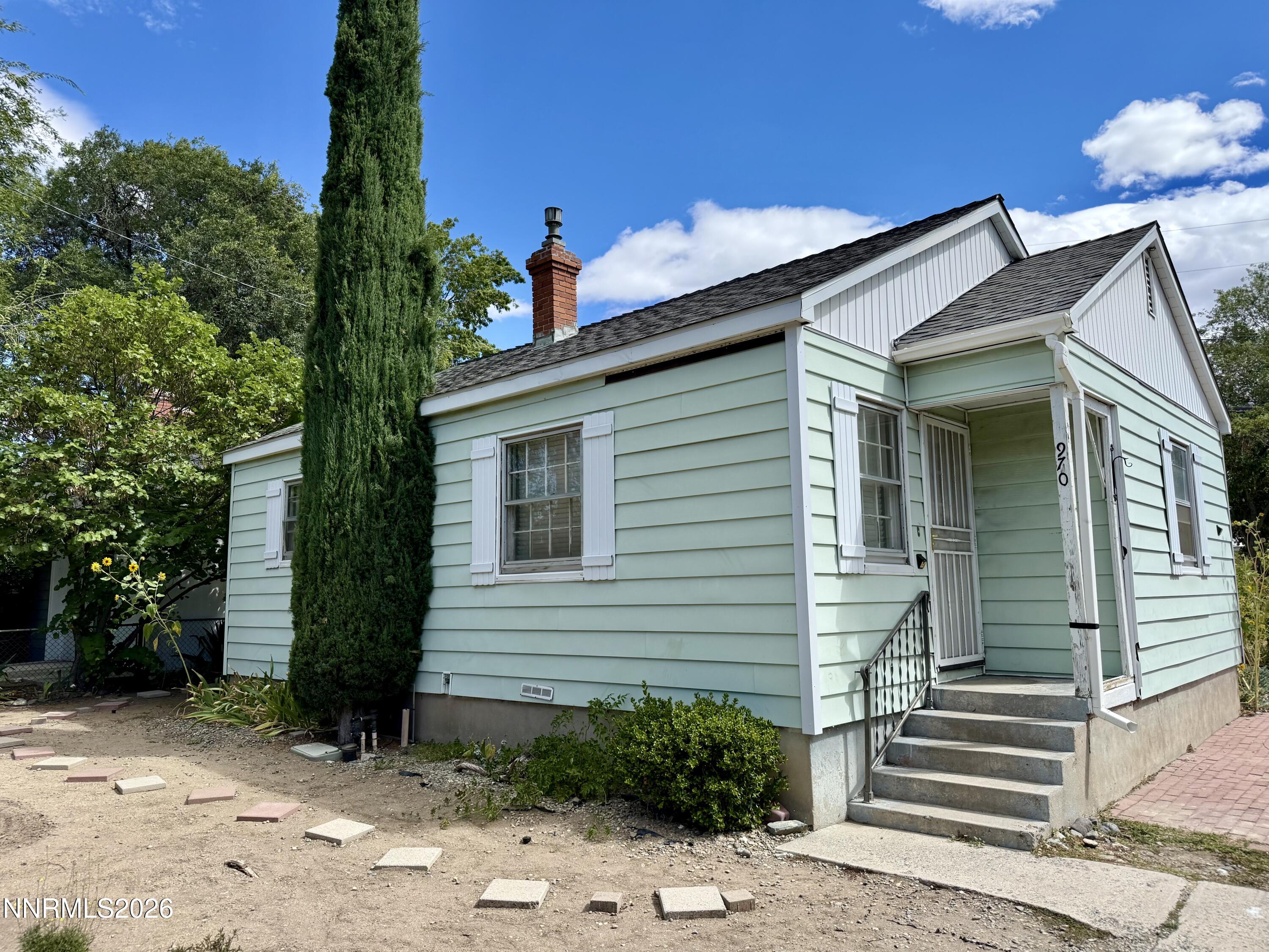 Residential in Reno