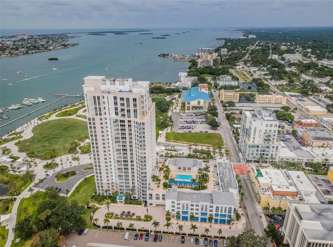 APT-2402 - 331 Cleveland St, Condo with 2 bedrooms, 2 bathrooms and null parking in Clearwater FL | Image 10