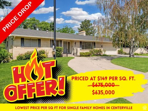 19-871 Bonita Way, Centerville, UT, 84014-1631 | Card Image