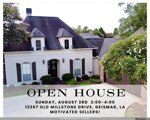 12387 Old Millstone Dr, Geismar, LA, 70734-3238 | Card Image