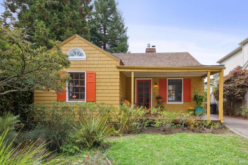 154 Elm Ave, Mill Valley, CA, 94941-2171 | Card Image